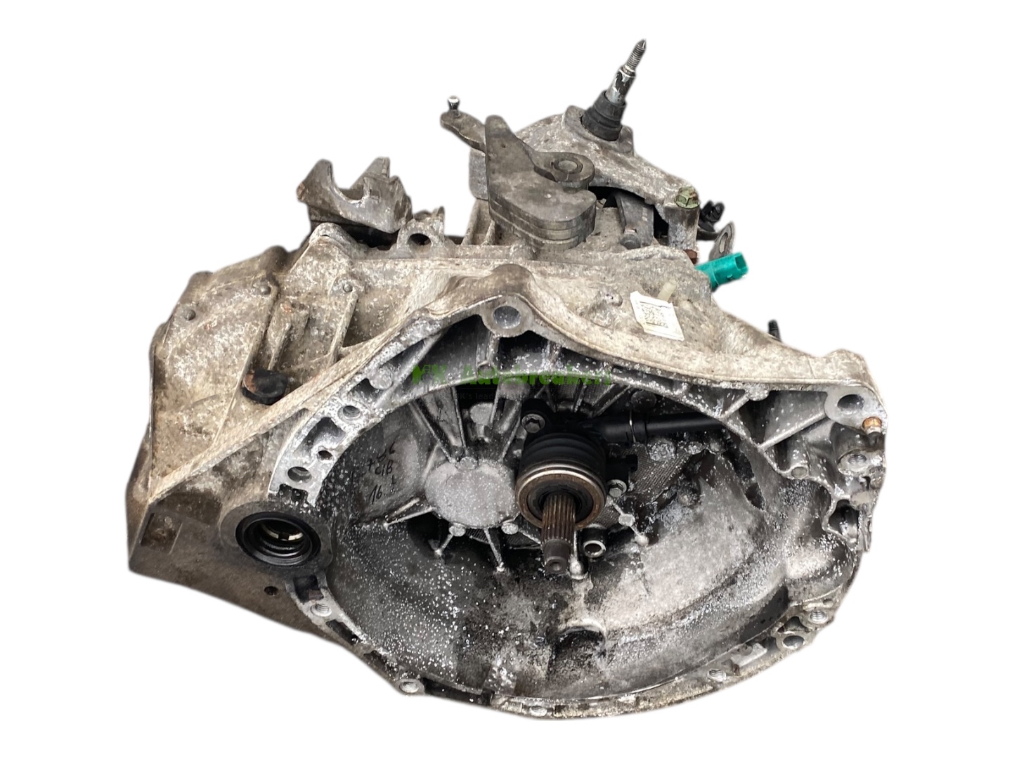 Gearbox Nissan Qashqai 32010JD200 6 Speed Complete Genuine 2010