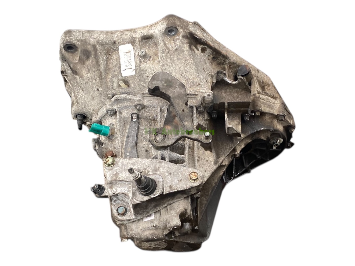 Gearbox Nissan Qashqai 32010JD200 6 Speed Complete Genuine 2010