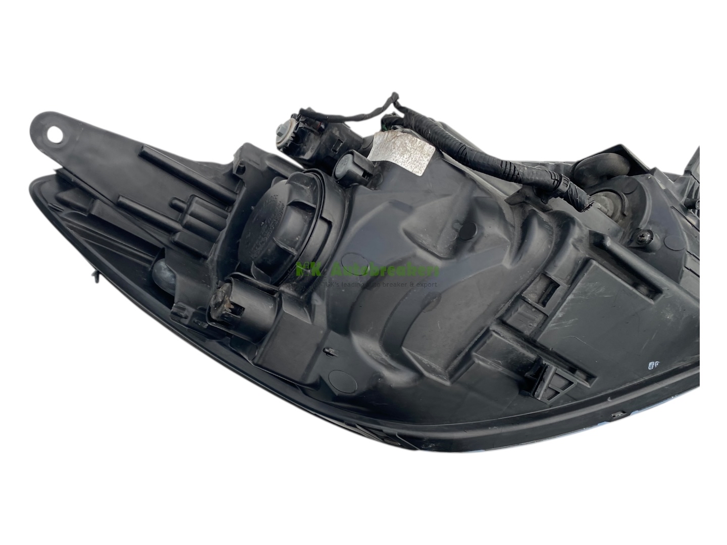 Headlight Kia Picanto 921011Y041 Left Genuine 2012