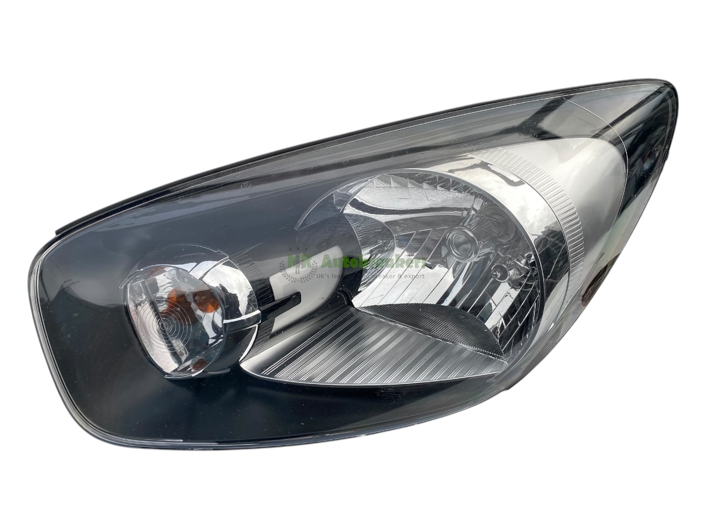 Headlight Kia Picanto 921011Y041 Left Genuine 2012