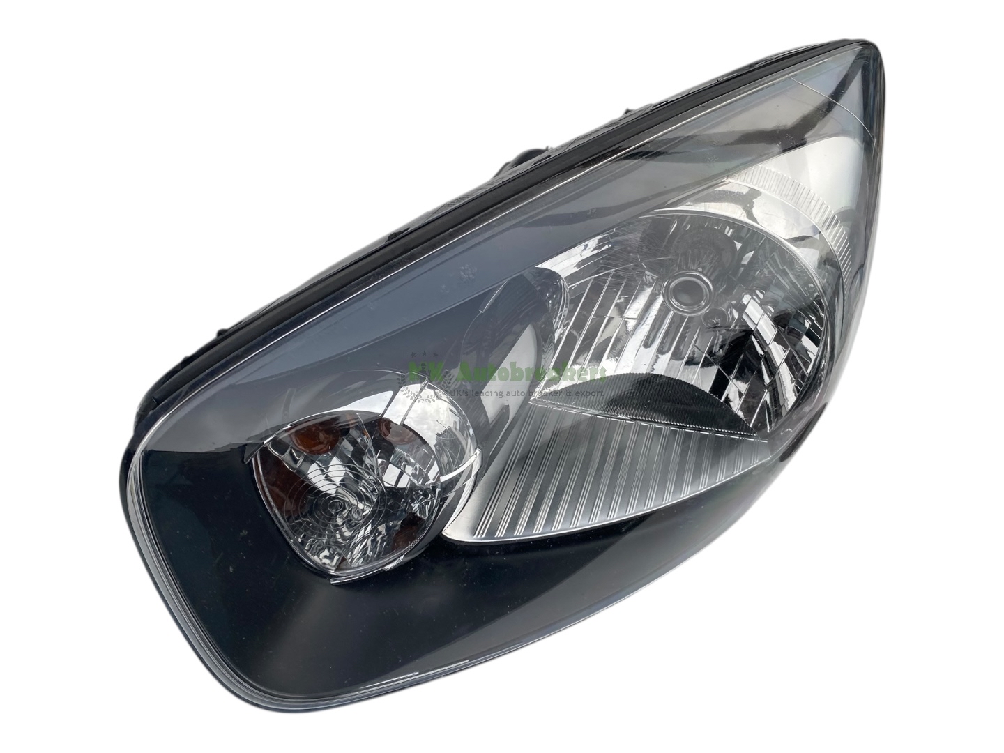 Headlight Kia Picanto 921011Y041 Left Genuine 2012