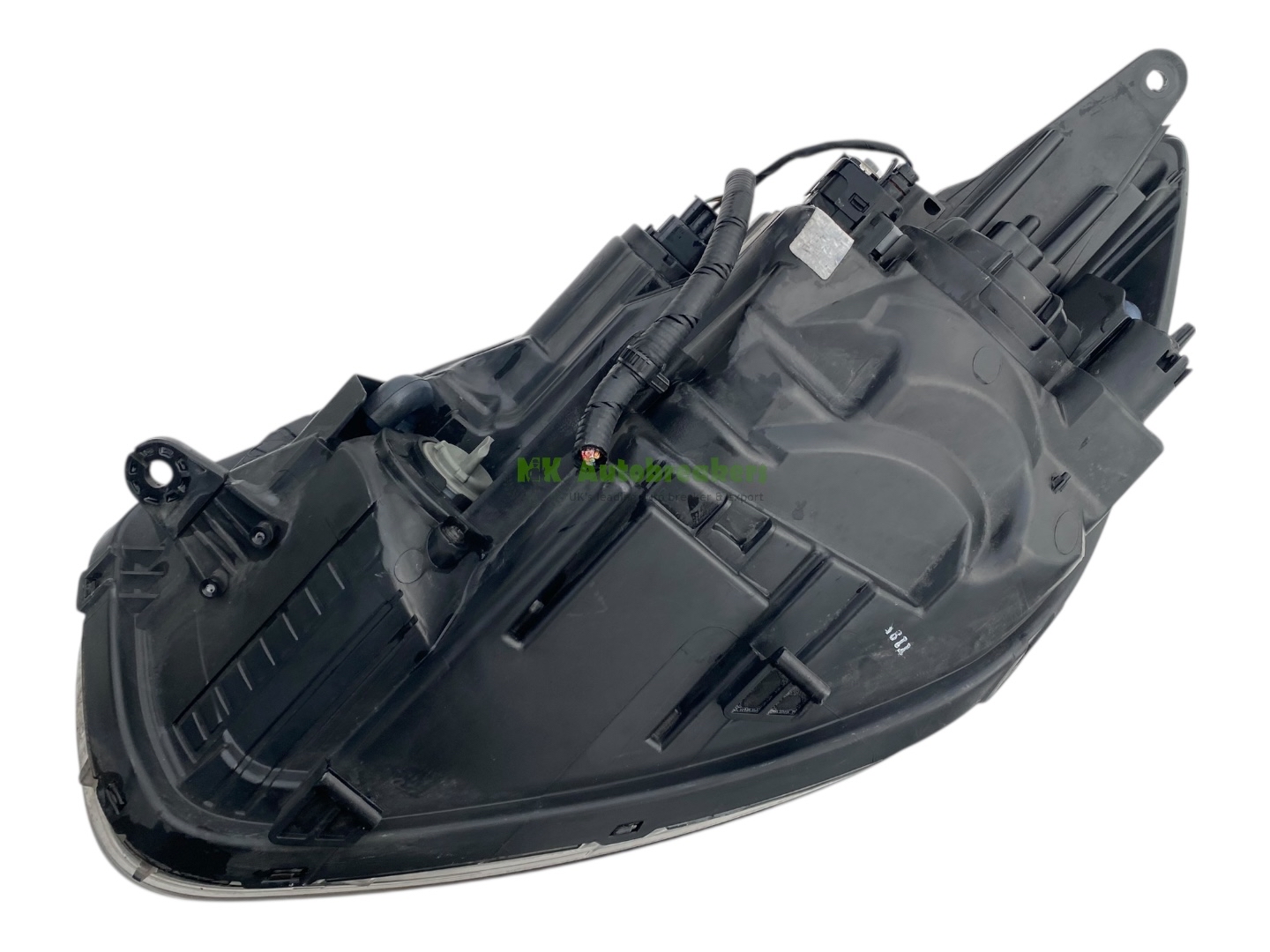 Headlight Kia Picanto 921021Y041 Right Genuine 2013