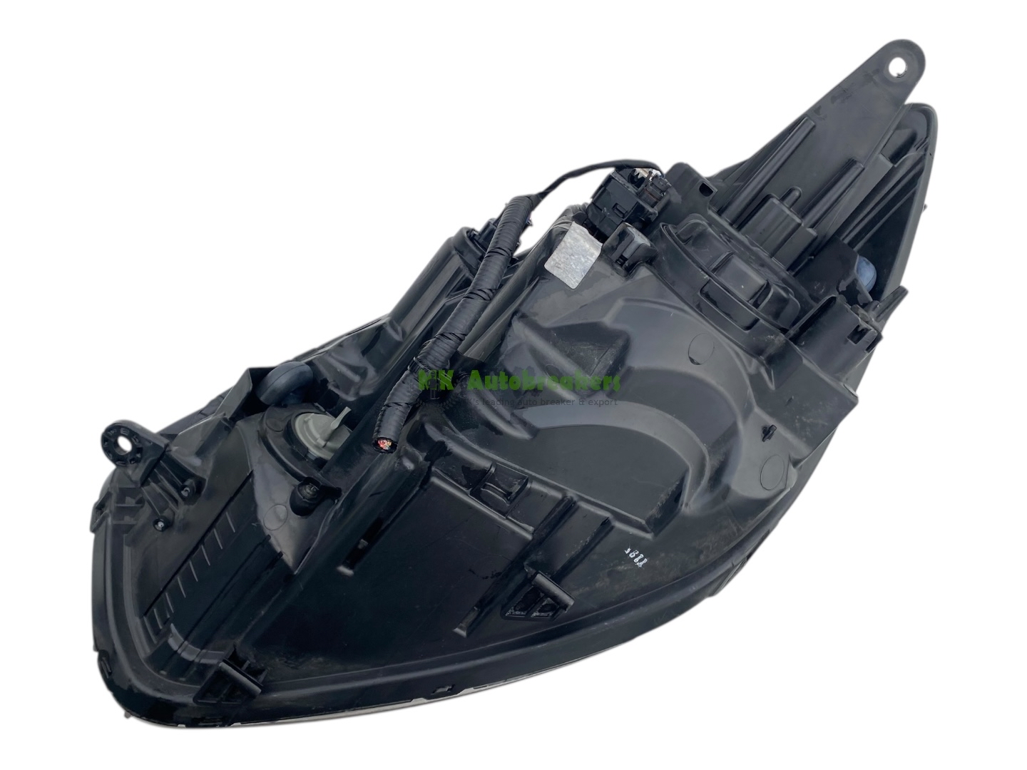 Headlight Kia Picanto 921021Y041 Right Genuine 2013