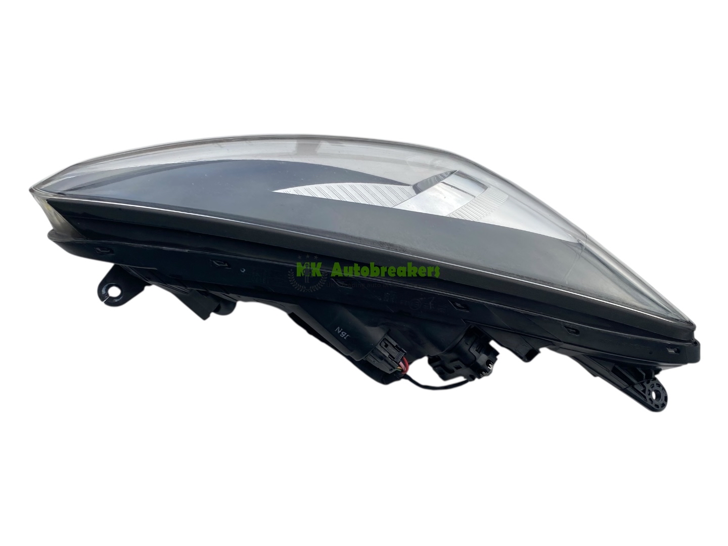 Headlight Kia Picanto 921021Y041 Right Genuine 2013