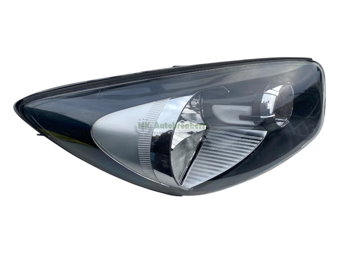 Headlight Kia Picanto 921021Y041 Right Genuine 2013