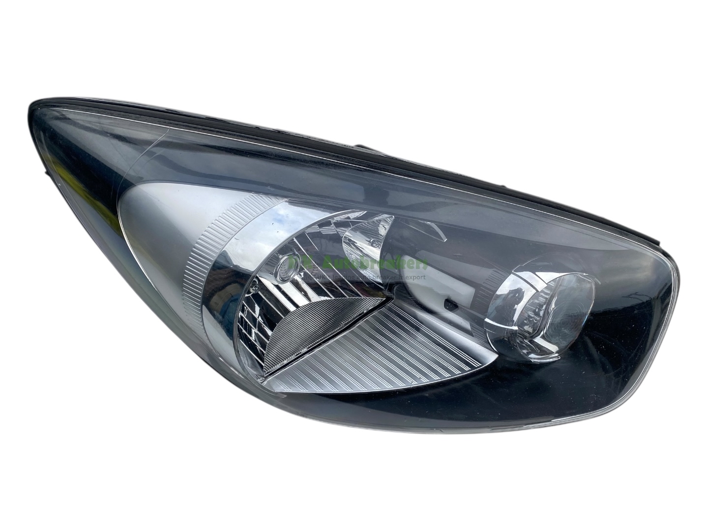 Headlight Kia Picanto 921021Y041 Right Genuine 2013