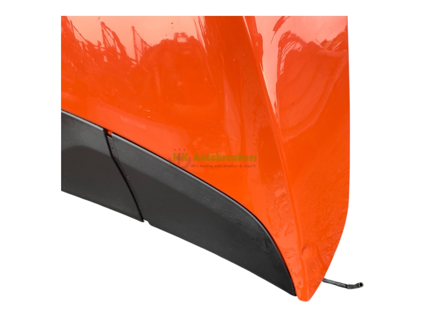 Honda Jazz Bonnet Hood 60100-T5A-G00ZZ YR-585 Genuine 2019