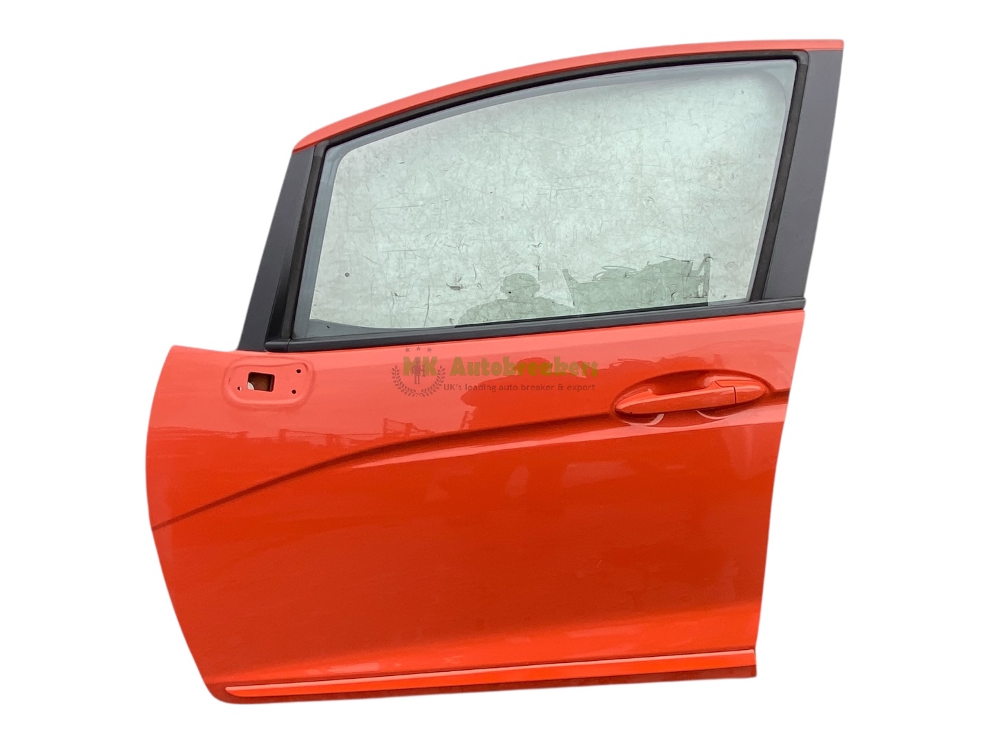 Honda Jazz Door 67050-T5A-305ZZ Front Left YR-585 Genuine 2019