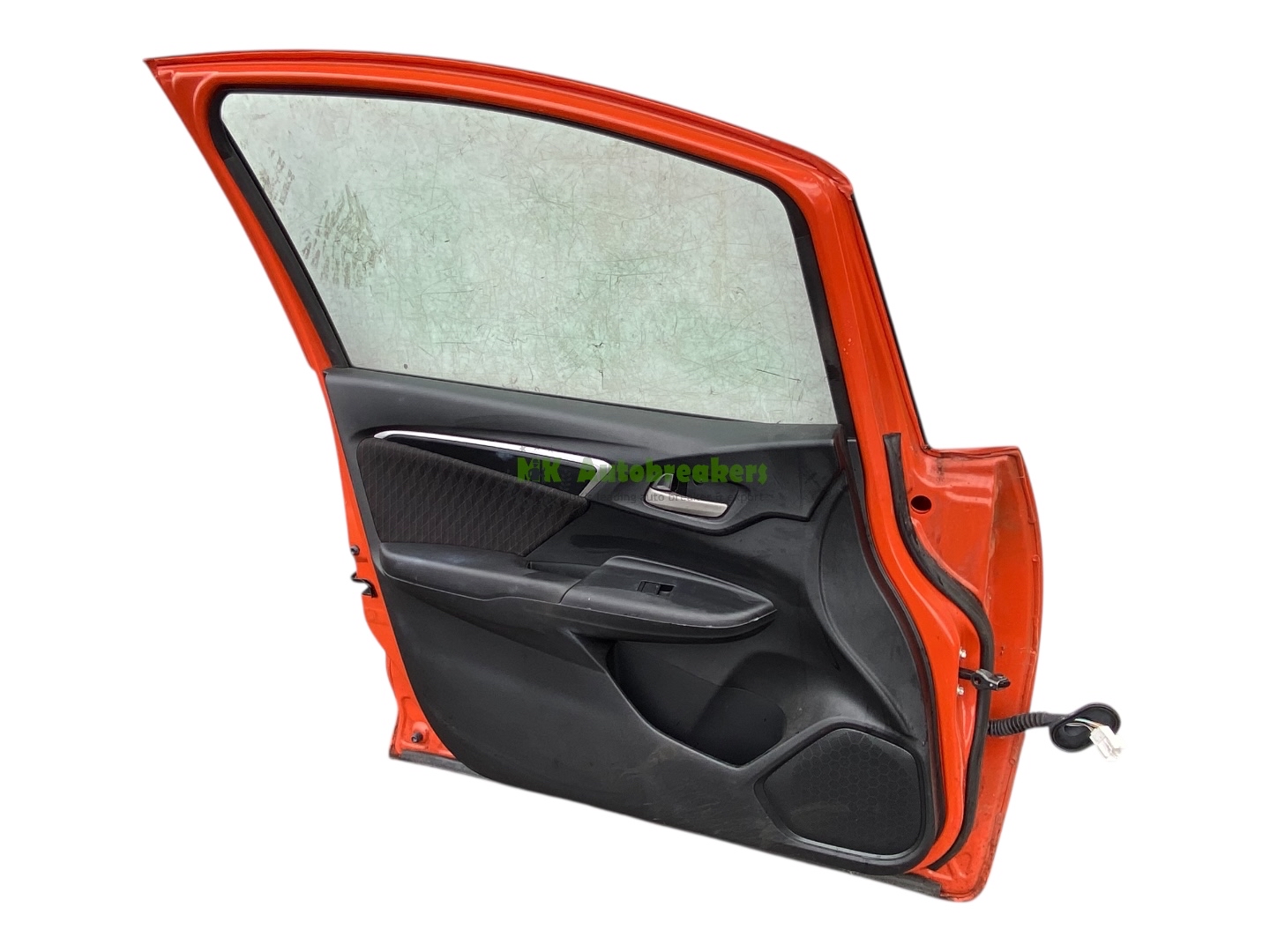 Honda Jazz Door 67050-T5A-305ZZ Front Left YR-585 Genuine 2019