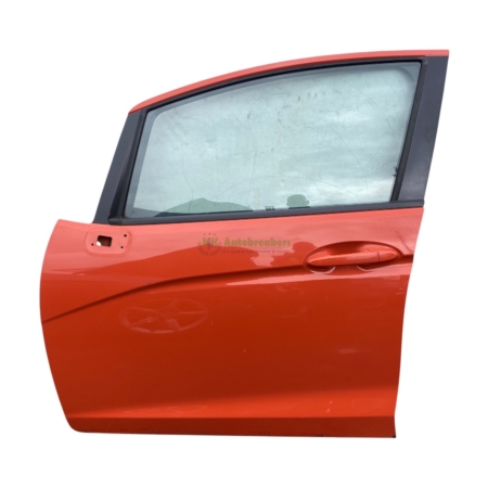 Honda Jazz Door 67050-T5A-305ZZ Front Left YR-585 Genuine 2019