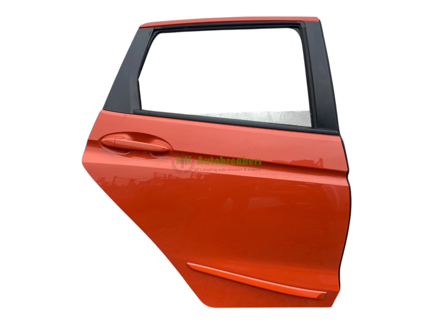 Honda Jazz Door 67510-T5A-E00ZZ Rear Right YR-585 Genuine 2019