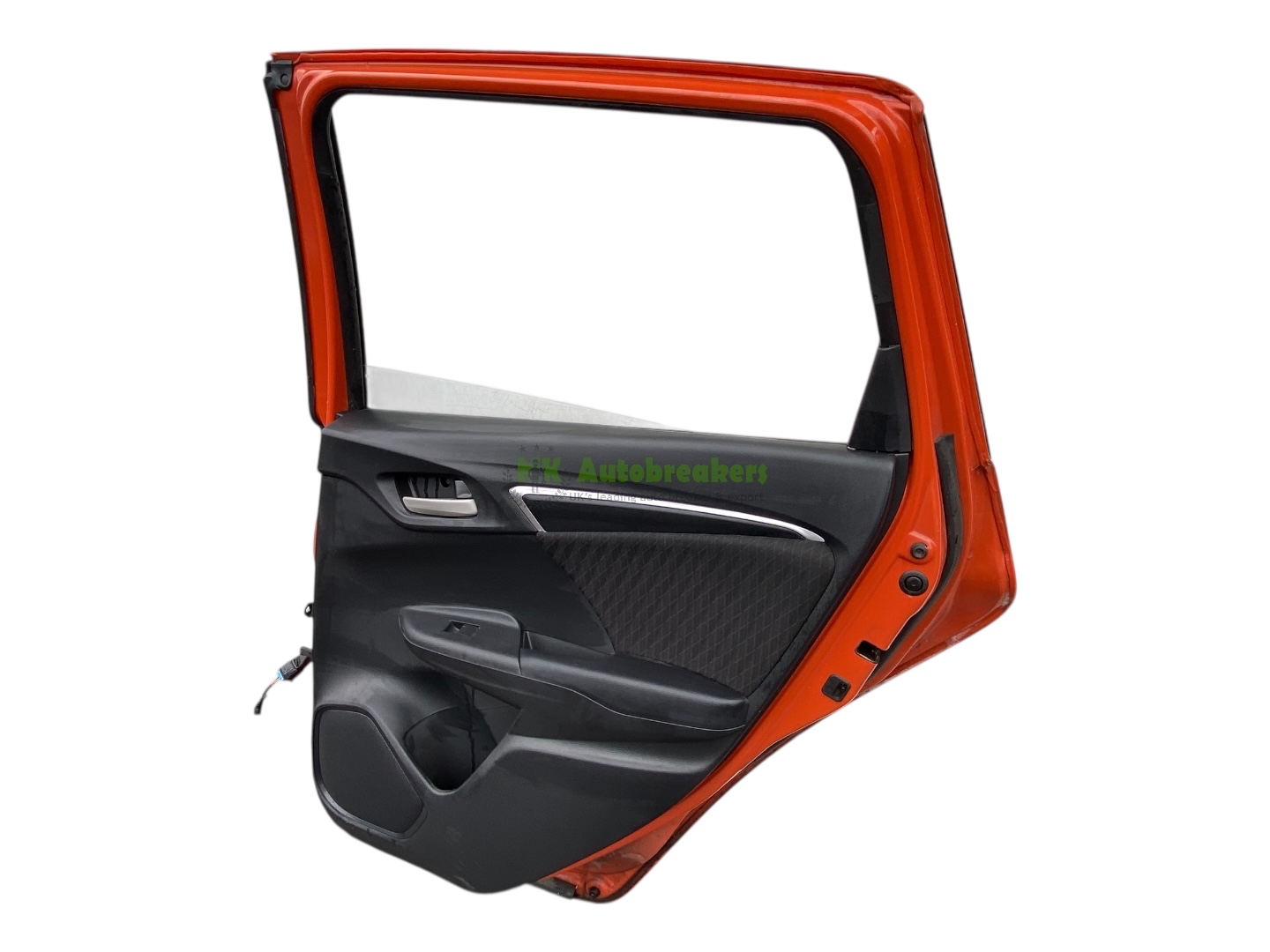 Honda Jazz Door 67510-T5A-E00ZZ Rear Right YR-585 Genuine 2019