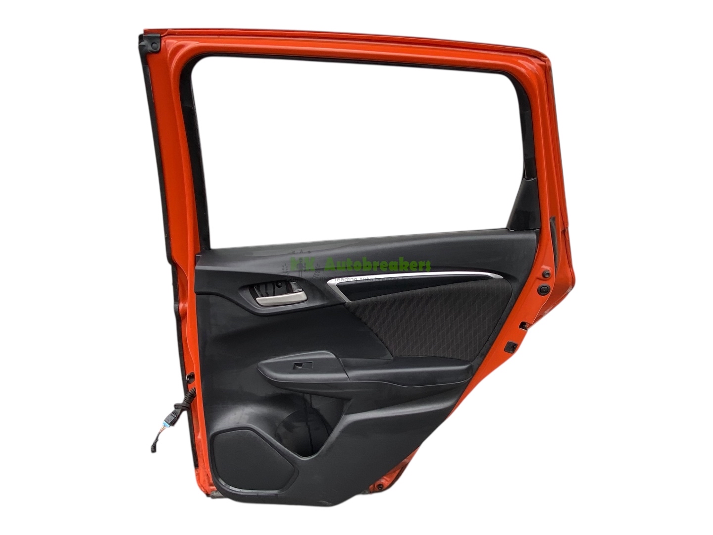 Honda Jazz Door 67510-T5A-E00ZZ Rear Right YR-585 Genuine 2019