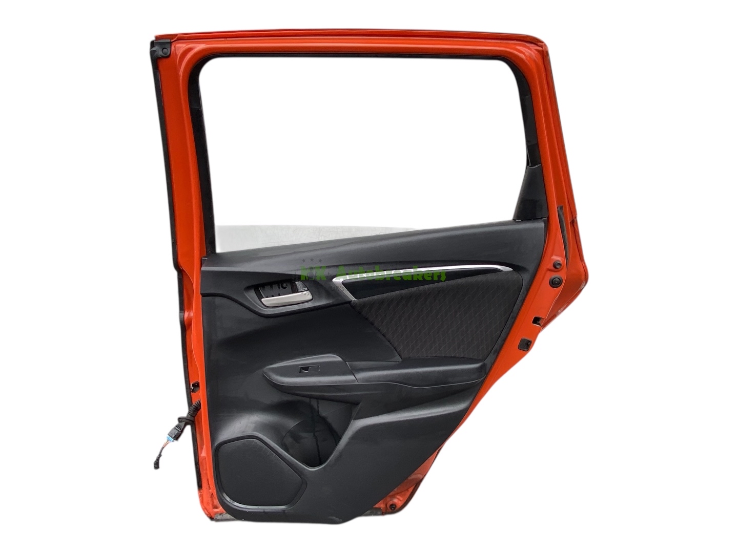 Honda Jazz Door 67510-T5A-E00ZZ Rear Right YR-585 Genuine 2019