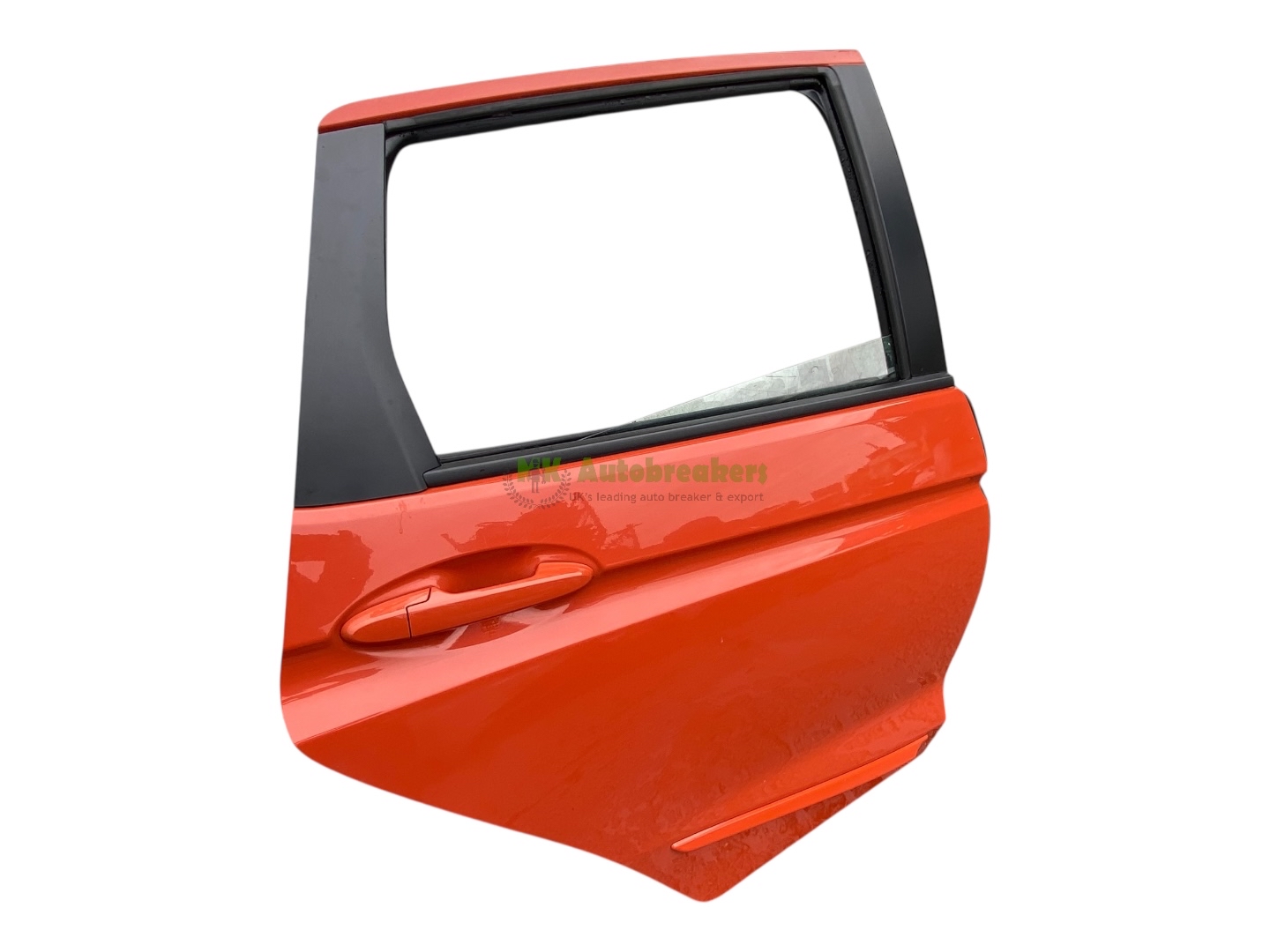 Honda Jazz Door 67510-T5A-E00ZZ Rear Right YR-585 Genuine 2019