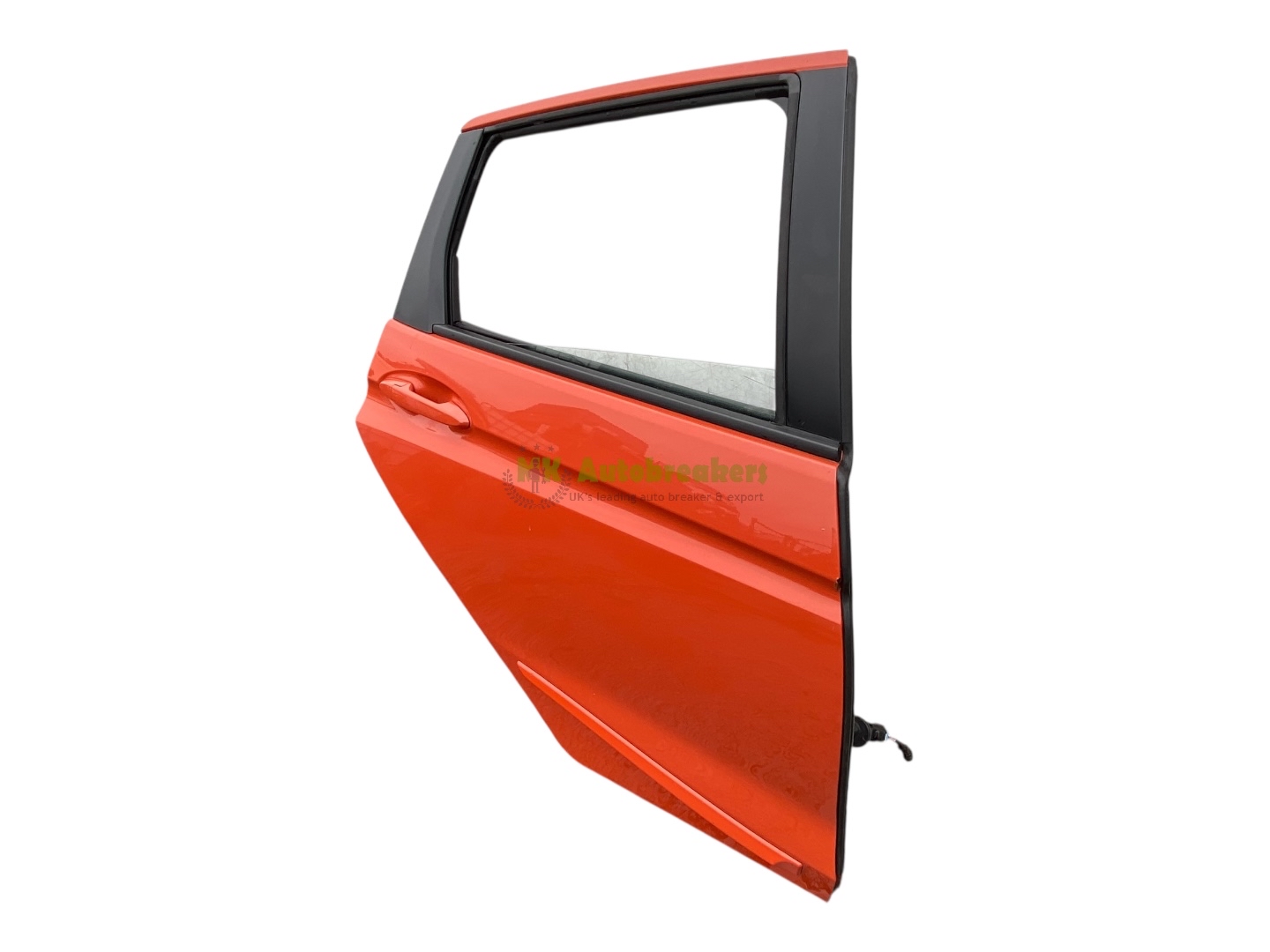 Honda Jazz Door 67510-T5A-E00ZZ Rear Right YR-585 Genuine 2019