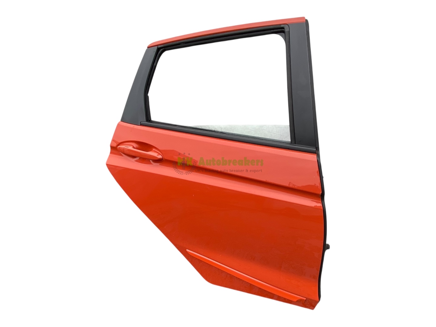 Honda Jazz Door 67510-T5A-E00ZZ Rear Right YR-585 Genuine 2019