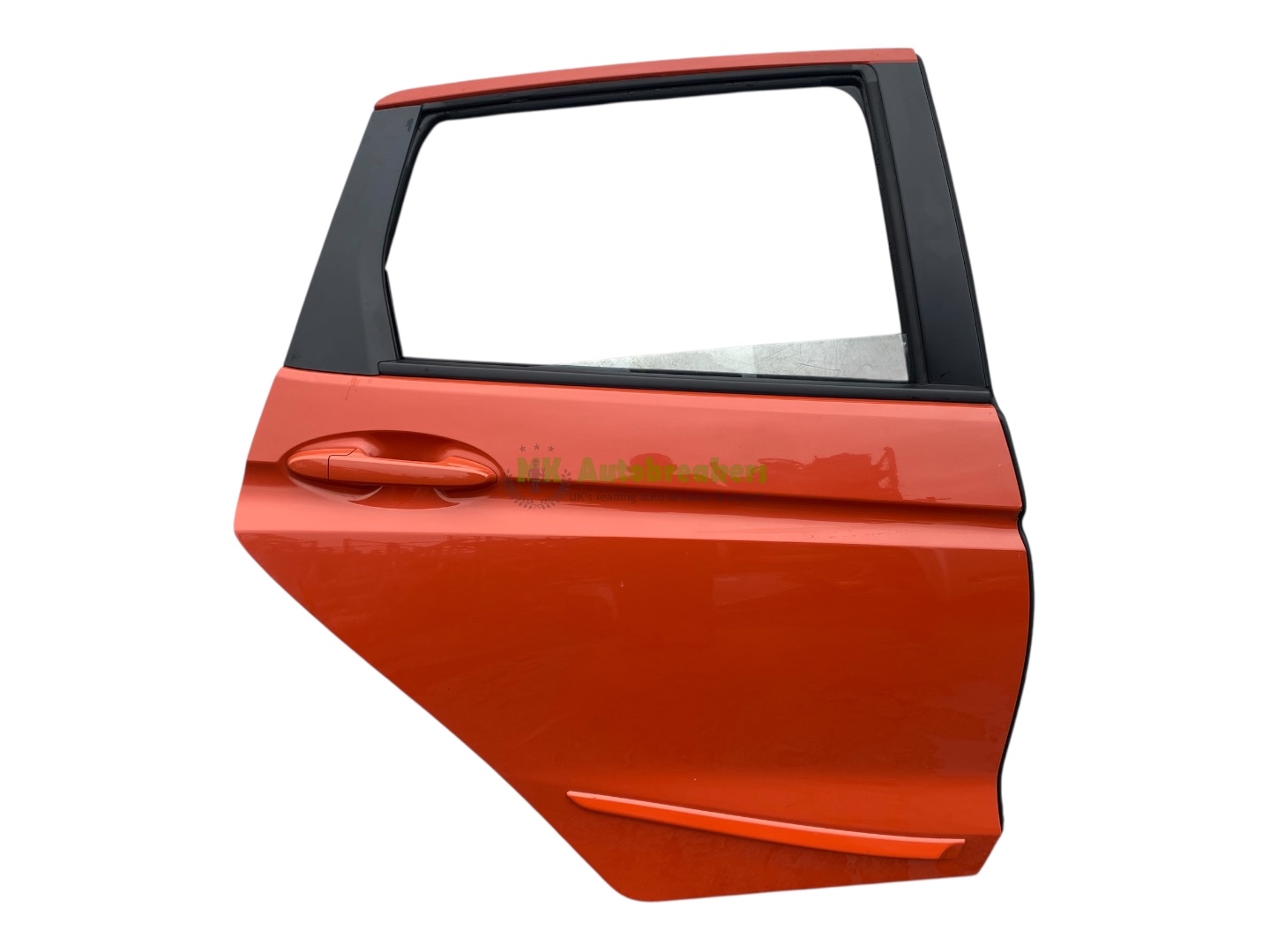 Honda Jazz Door 67510-T5A-E00ZZ Rear Right YR-585 Genuine 2019