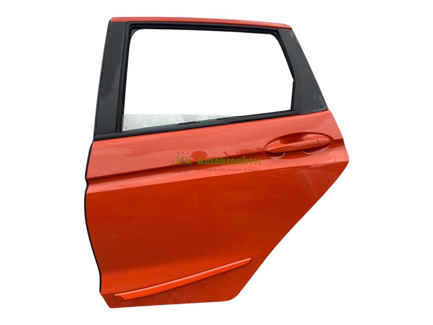 Honda Jazz Door 67550-T5A-E00ZZ Rear Left YR-585 Genuine 2019