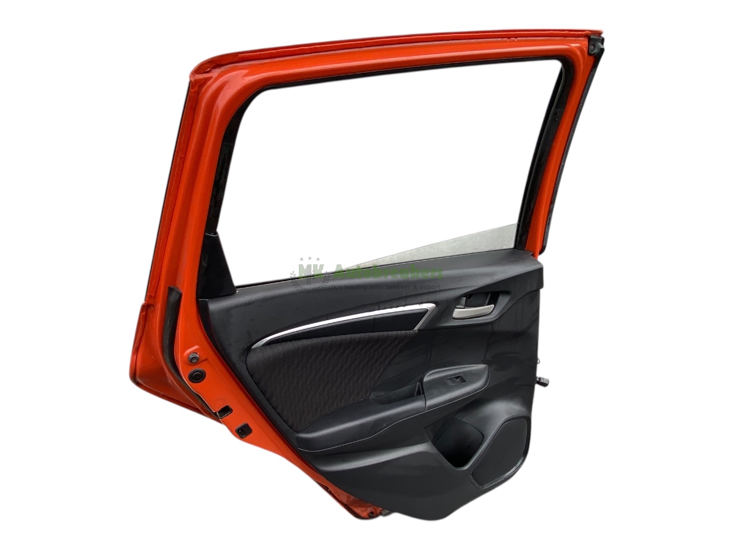 Honda Jazz Door 67550-T5A-E00ZZ Rear Left YR-585 Genuine 2019