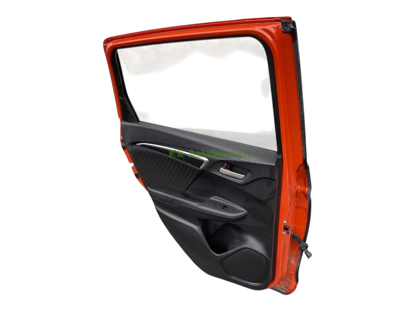 Honda Jazz Door 67550-T5A-E00ZZ Rear Left YR-585 Genuine 2019