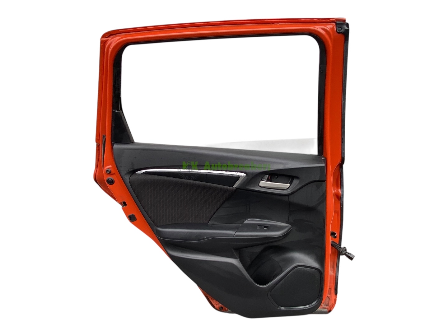 Honda Jazz Door 67550-T5A-E00ZZ Rear Left YR-585 Genuine 2019