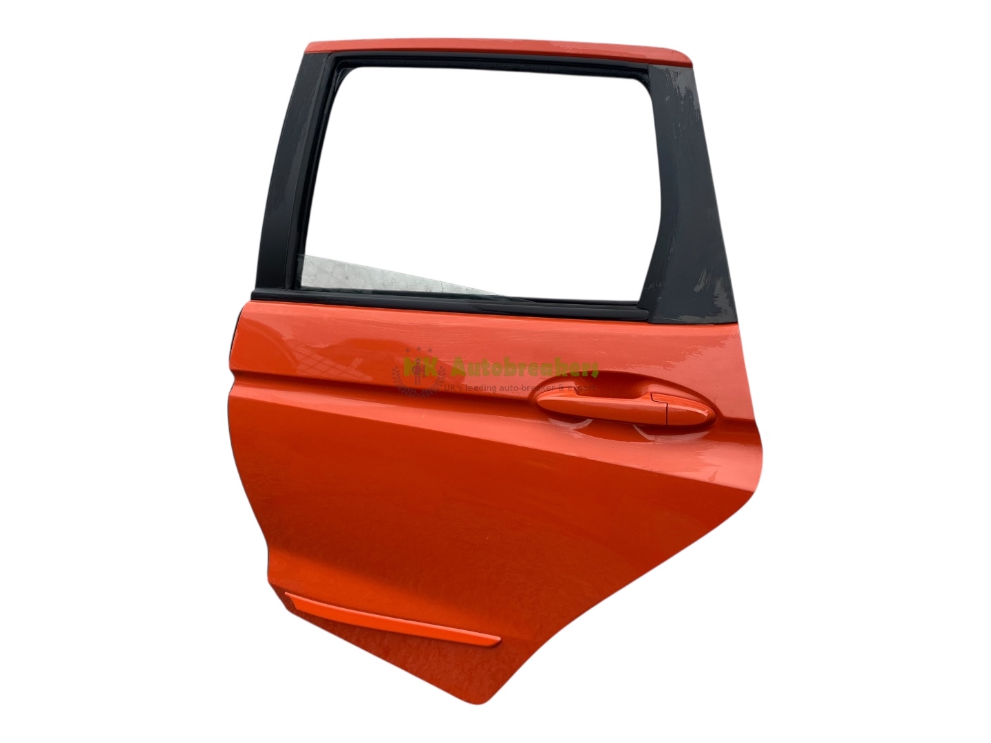 Honda Jazz Door 67550-T5A-E00ZZ Rear Left YR-585 Genuine 2019