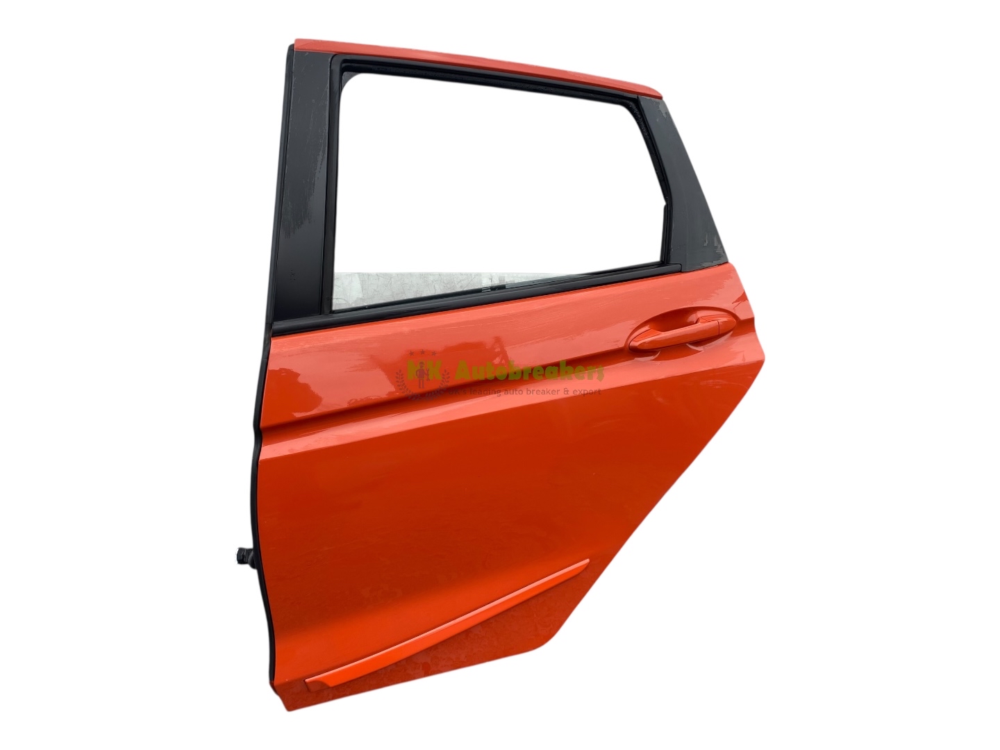 Honda Jazz Door 67550-T5A-E00ZZ Rear Left YR-585 Genuine 2019