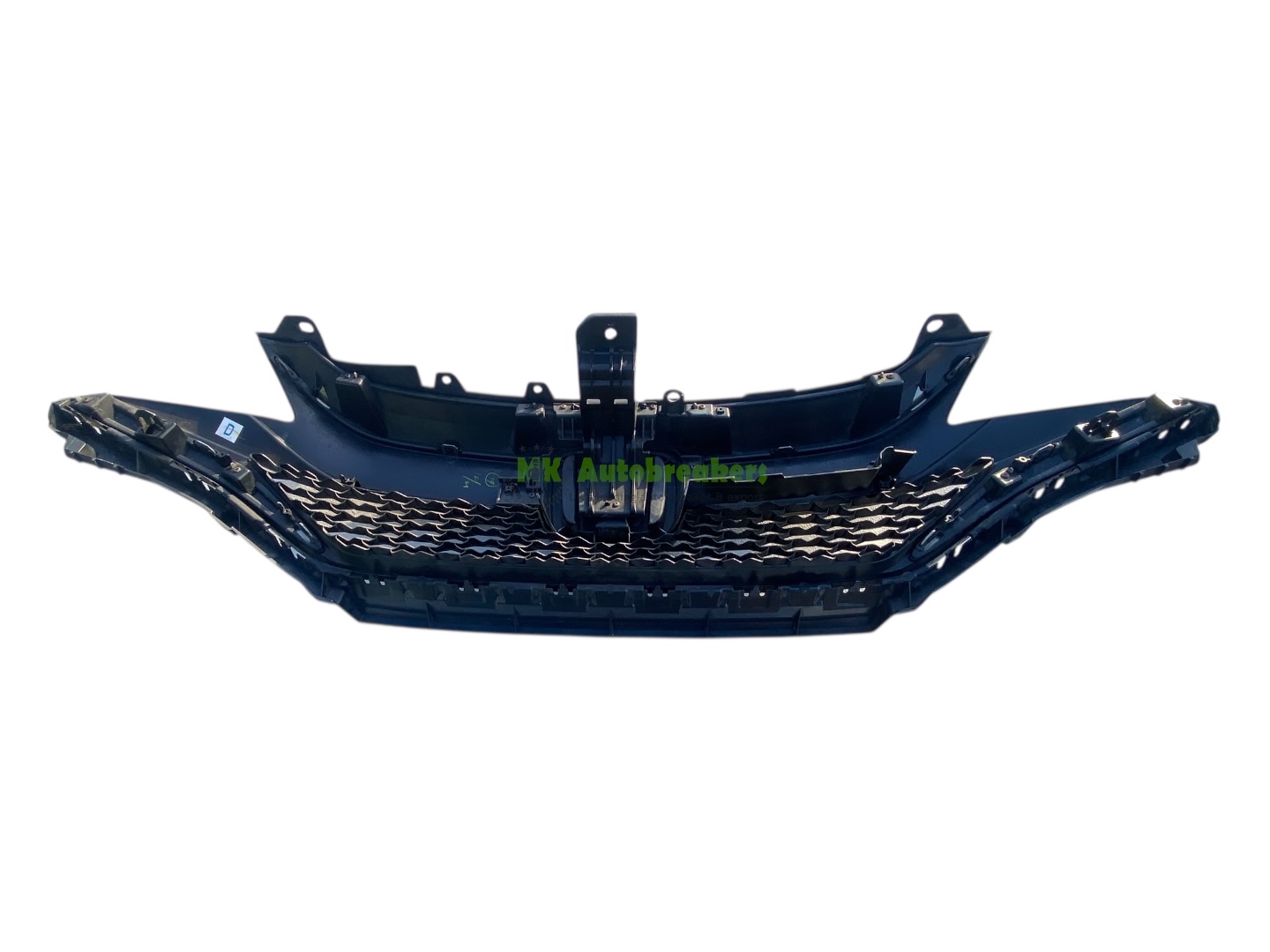 Honda Jazz Front Bumper Grille 71121-T5B-J50 Genuine 2019