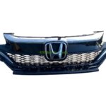 Honda Jazz Front Bumper Grille 71121-T5B-J50 Genuine 2019