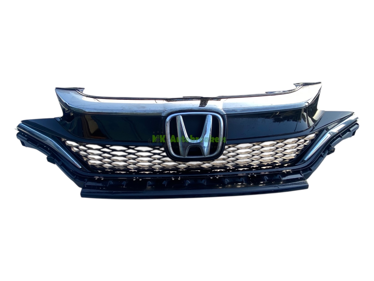 Honda Jazz Front Bumper Grille 71121-T5B-J50 Genuine 2019