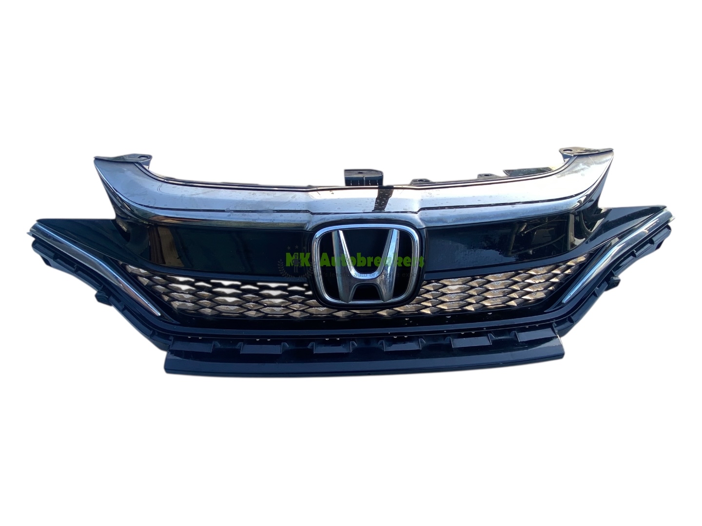 Honda Jazz Front Bumper Grille 71121-T5B-J50 Genuine 2019