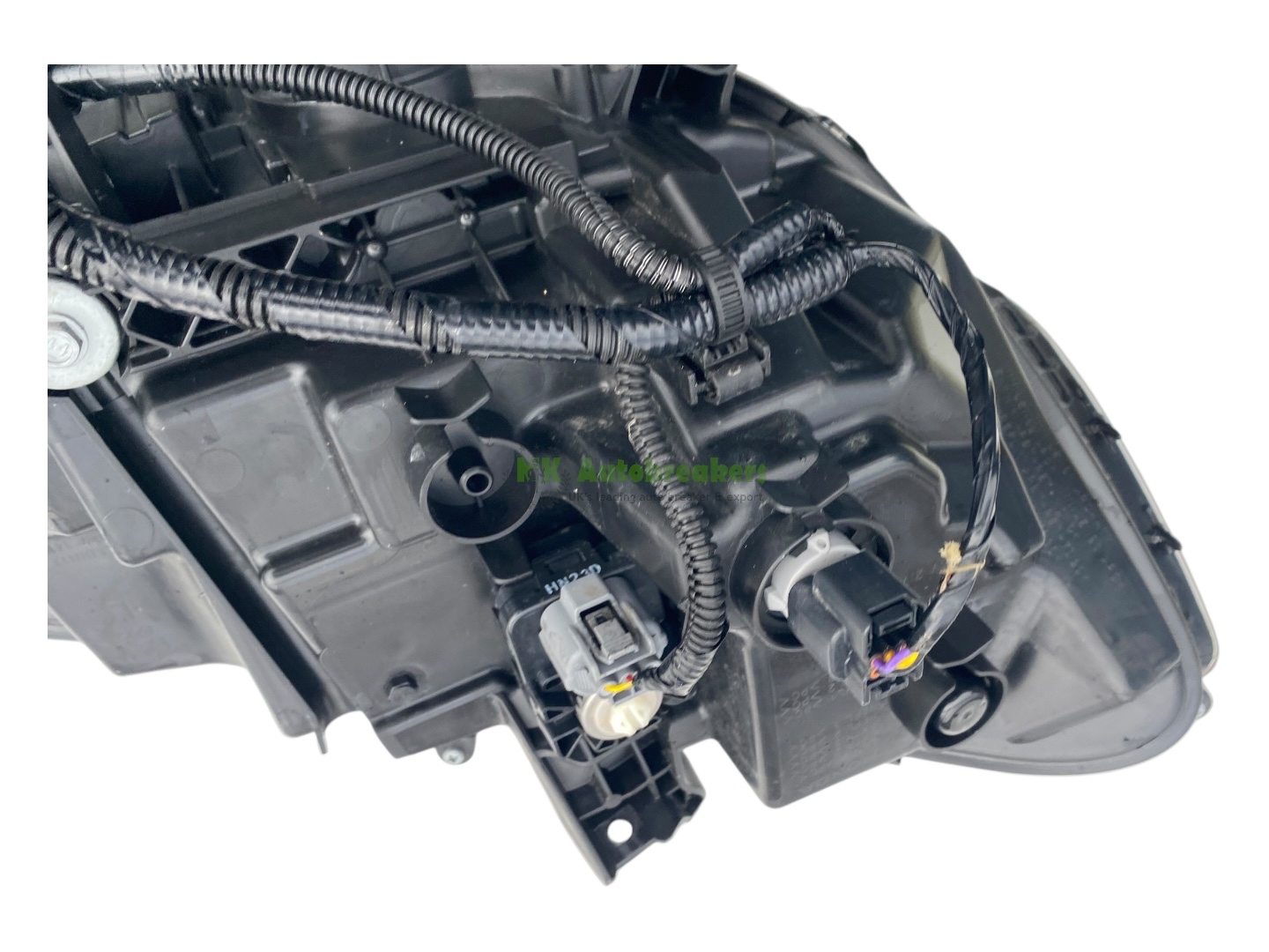 Honda Jazz Headlight LED W3680 Left Genuine 2019