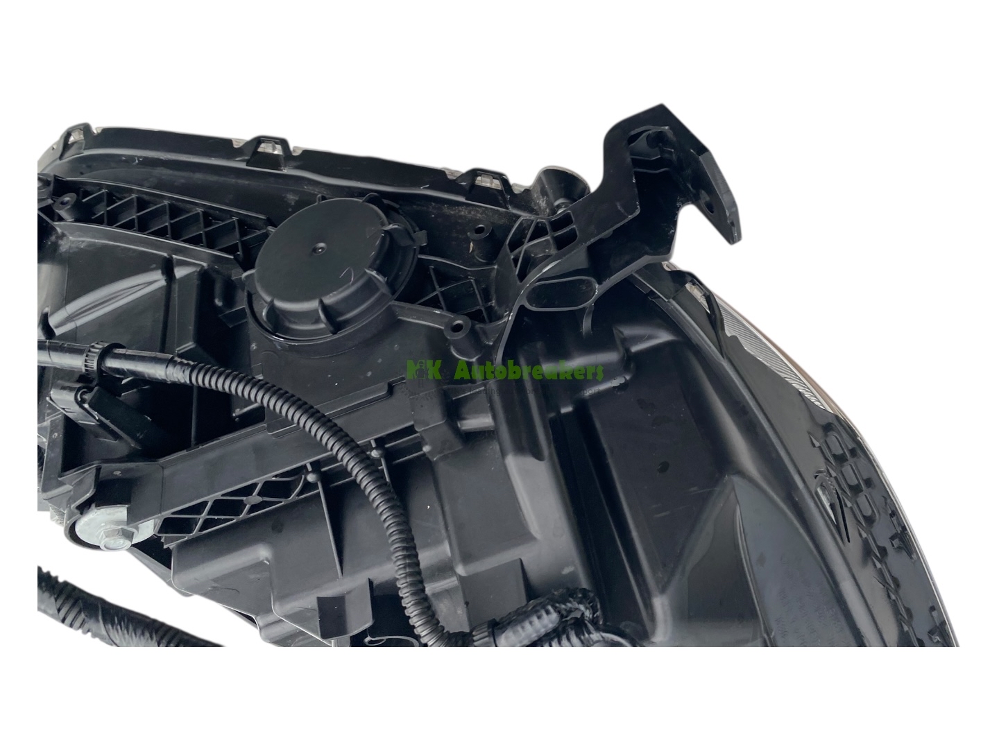 Honda Jazz Headlight LED W3680 Left Genuine 2019