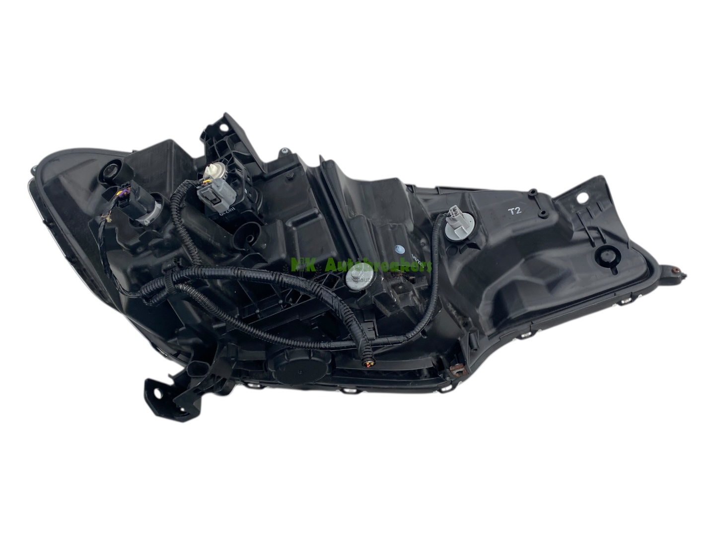 Honda Jazz Headlight LED W3680 Left Genuine 2019