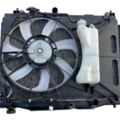 Honda Jazz Radiator Fan Pack 19010-5R0-901 1.5 Auto Genuine 2019