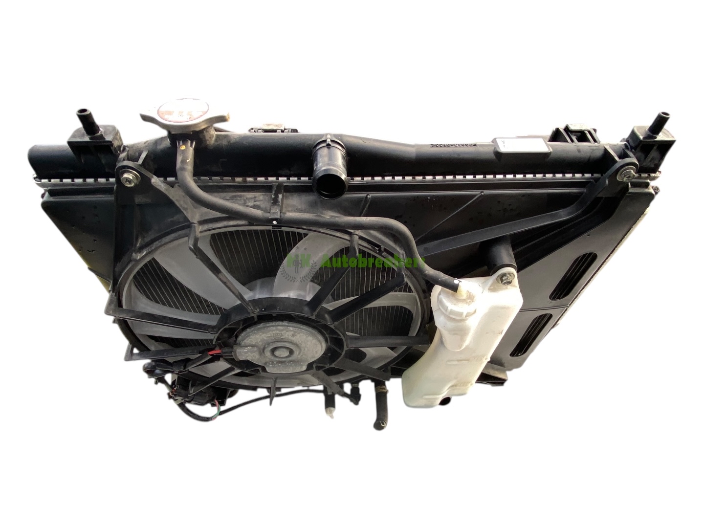 Honda Jazz Radiator Fan Pack 19010-5R0-901 1.5 Auto Genuine 2019
