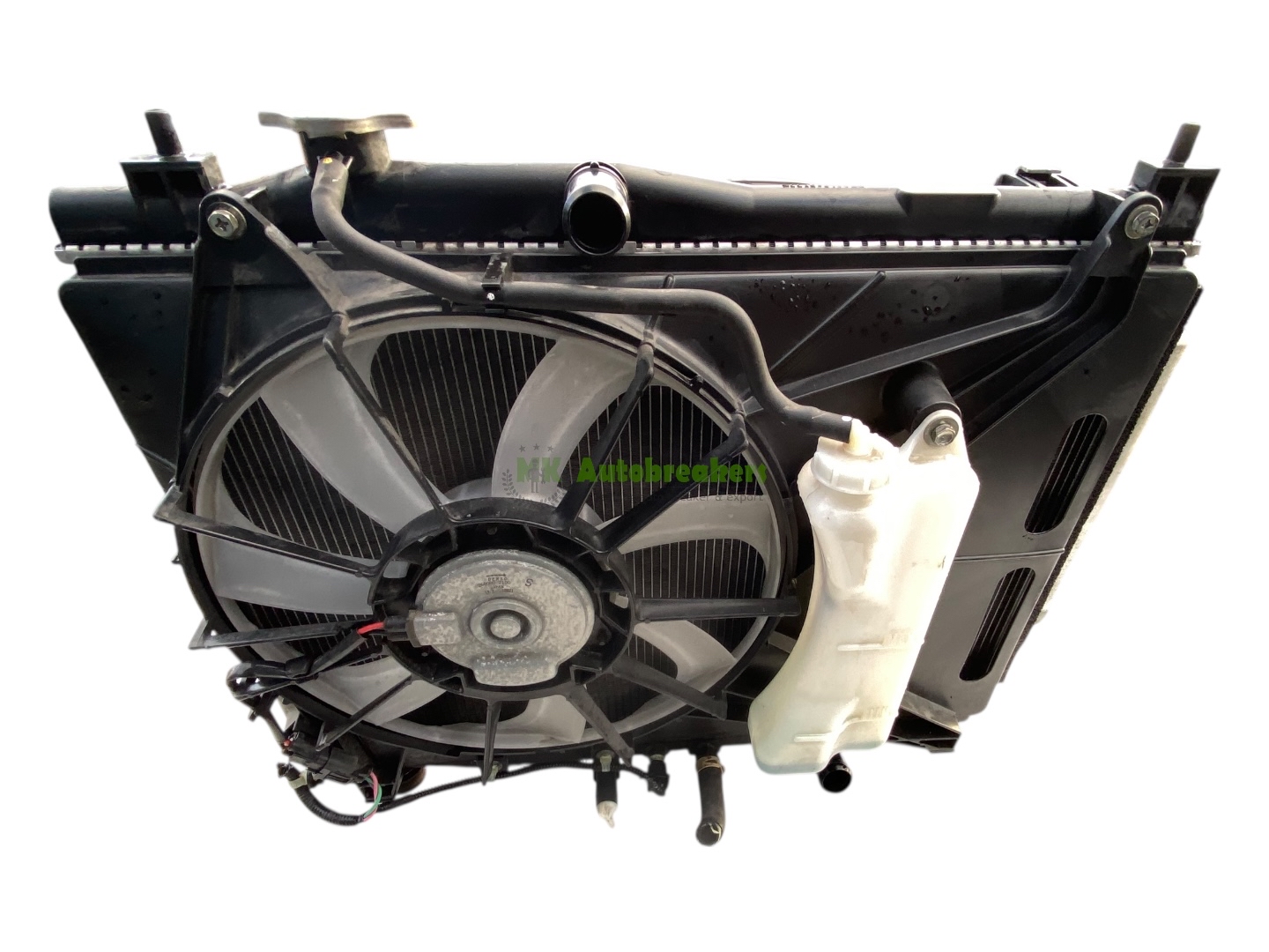 Honda Jazz Radiator Fan Pack 19010-5R0-901 1.5 Auto Genuine 2019