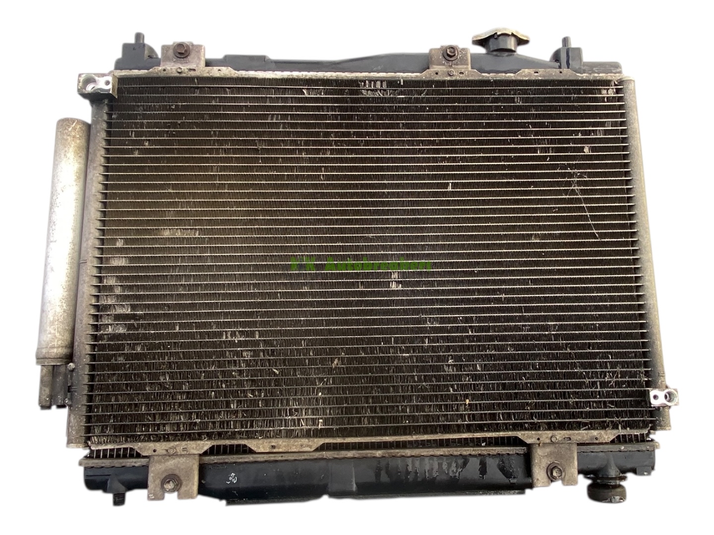 Honda Jazz Radiator Fan Pack 19010-5R0-901 1.5 Auto Genuine 2019