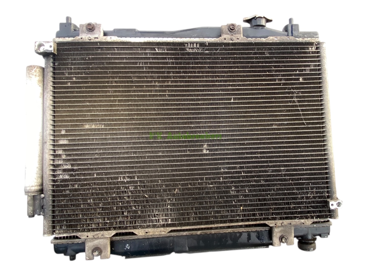 Honda Jazz Radiator Fan Pack 19010-5R0-901 1.5 Auto Genuine 2019