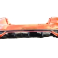 Honda Jazz Rear Bumper 71501-T5B-J50ZM YR-585 Genuine 2019