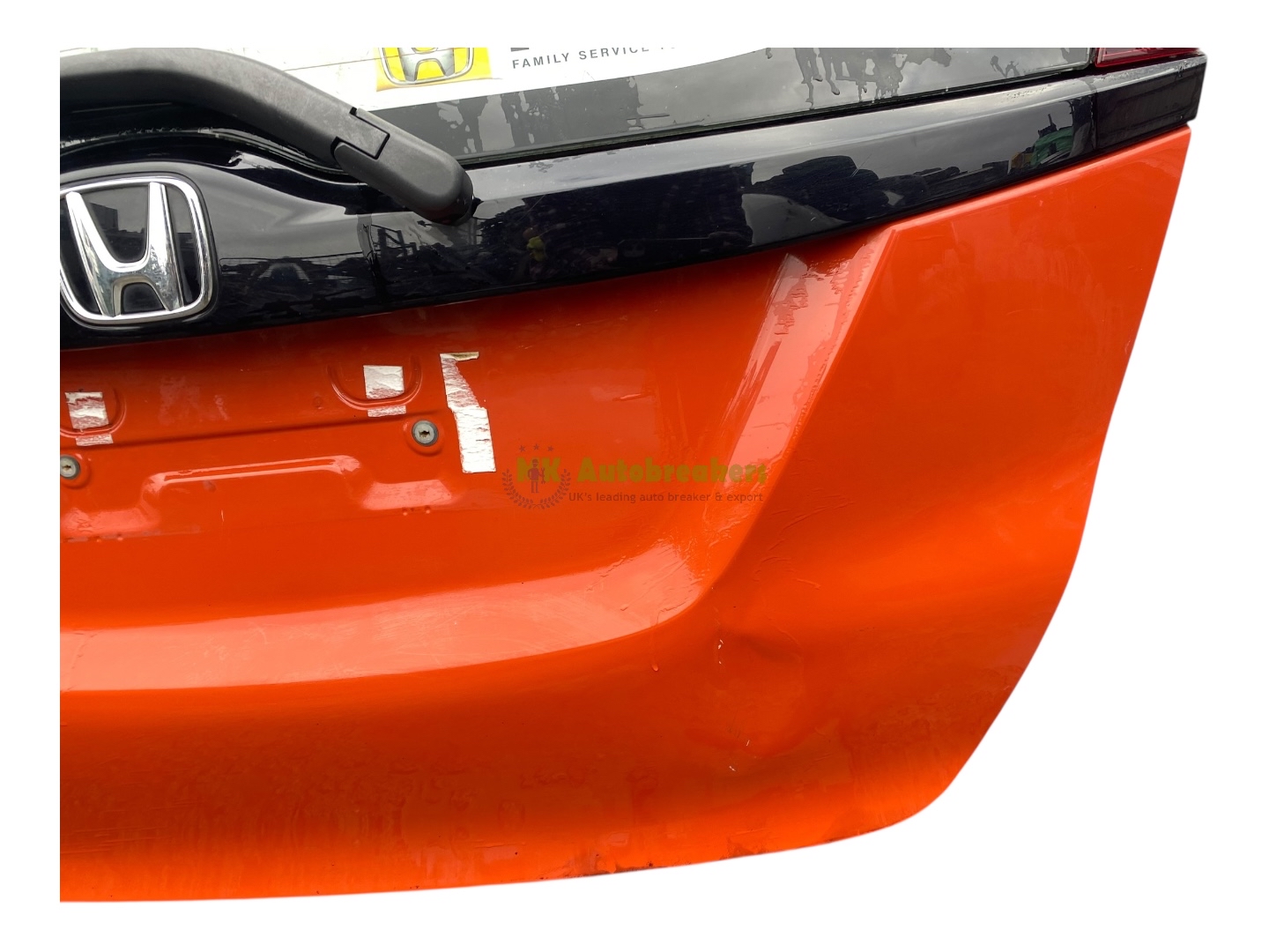 Honda Jazz Tailgate Boot Lid 68100-T5A-E10ZZ YR-585 Genuine 2019
