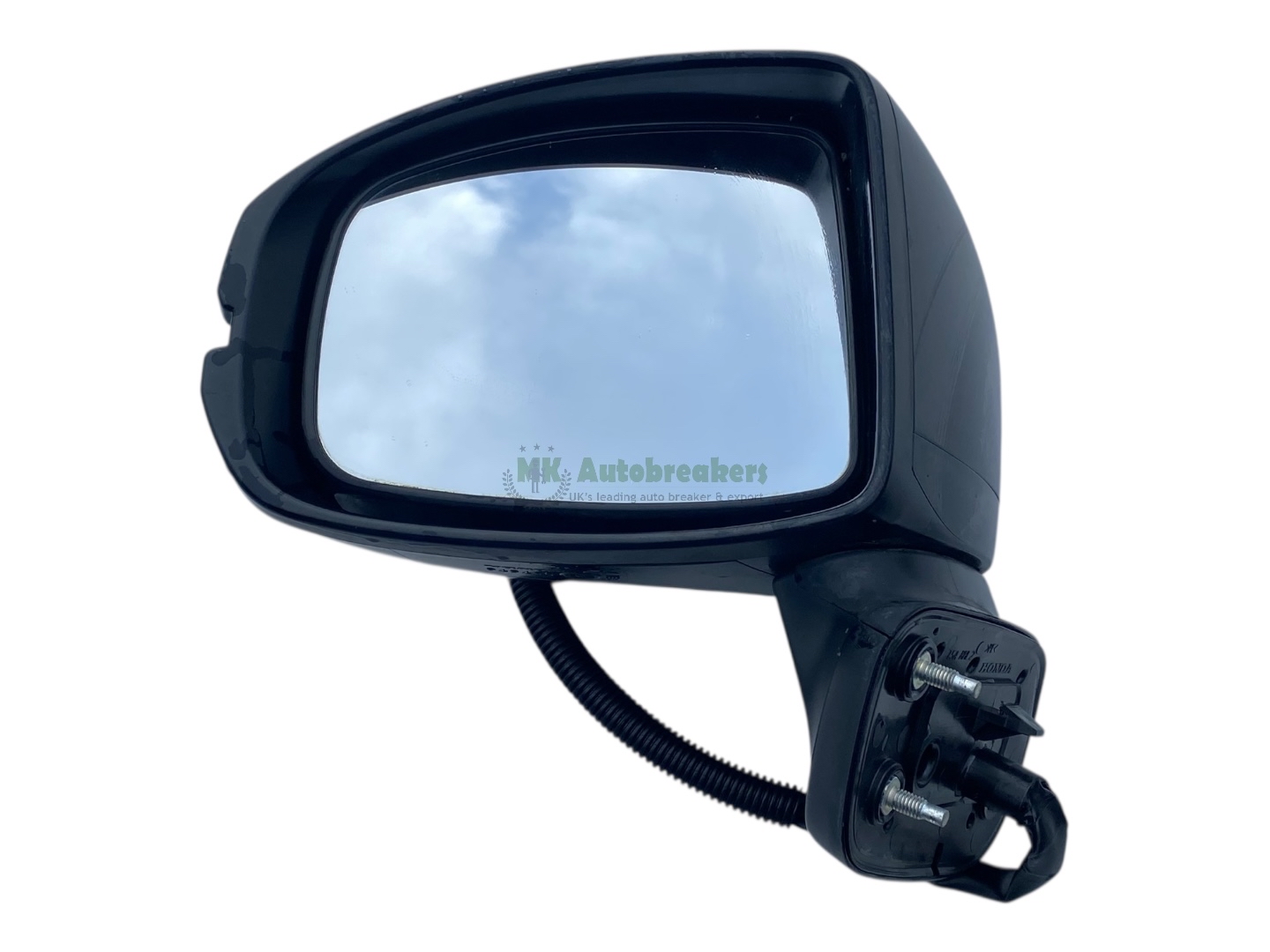 Honda Jazz Wing Mirror 76255-T5A-J11 Left Genuine 2019