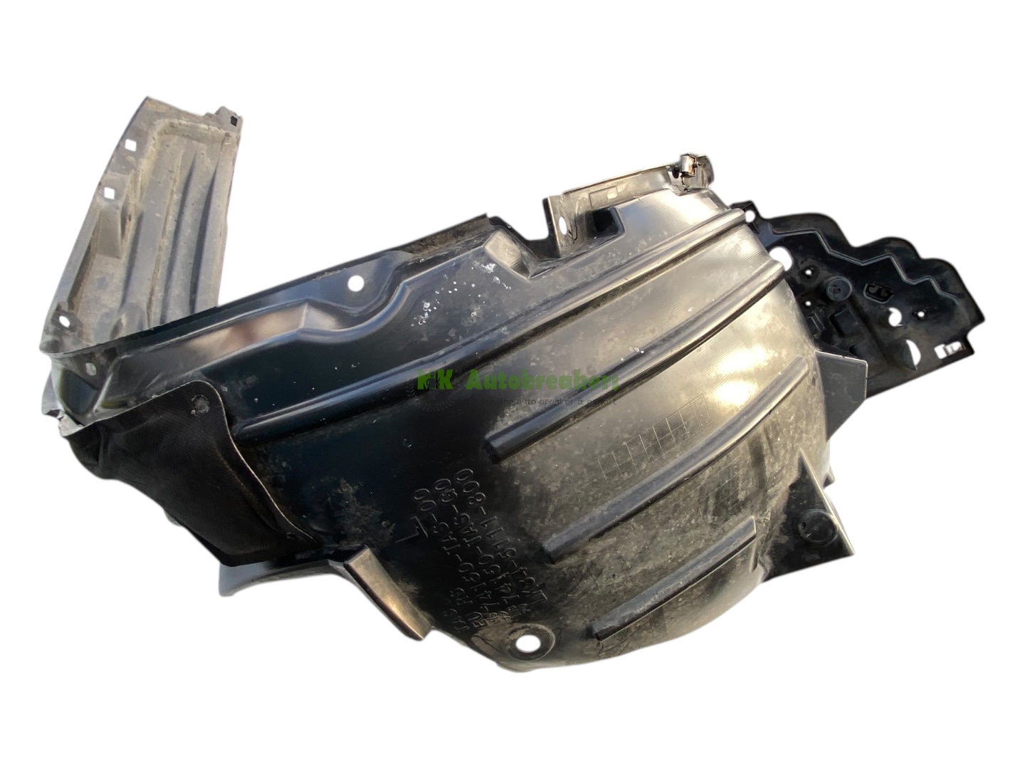 Honda Jazz Wheel Arch Liner 74150-TAS-00 Front Left Genuine 2019