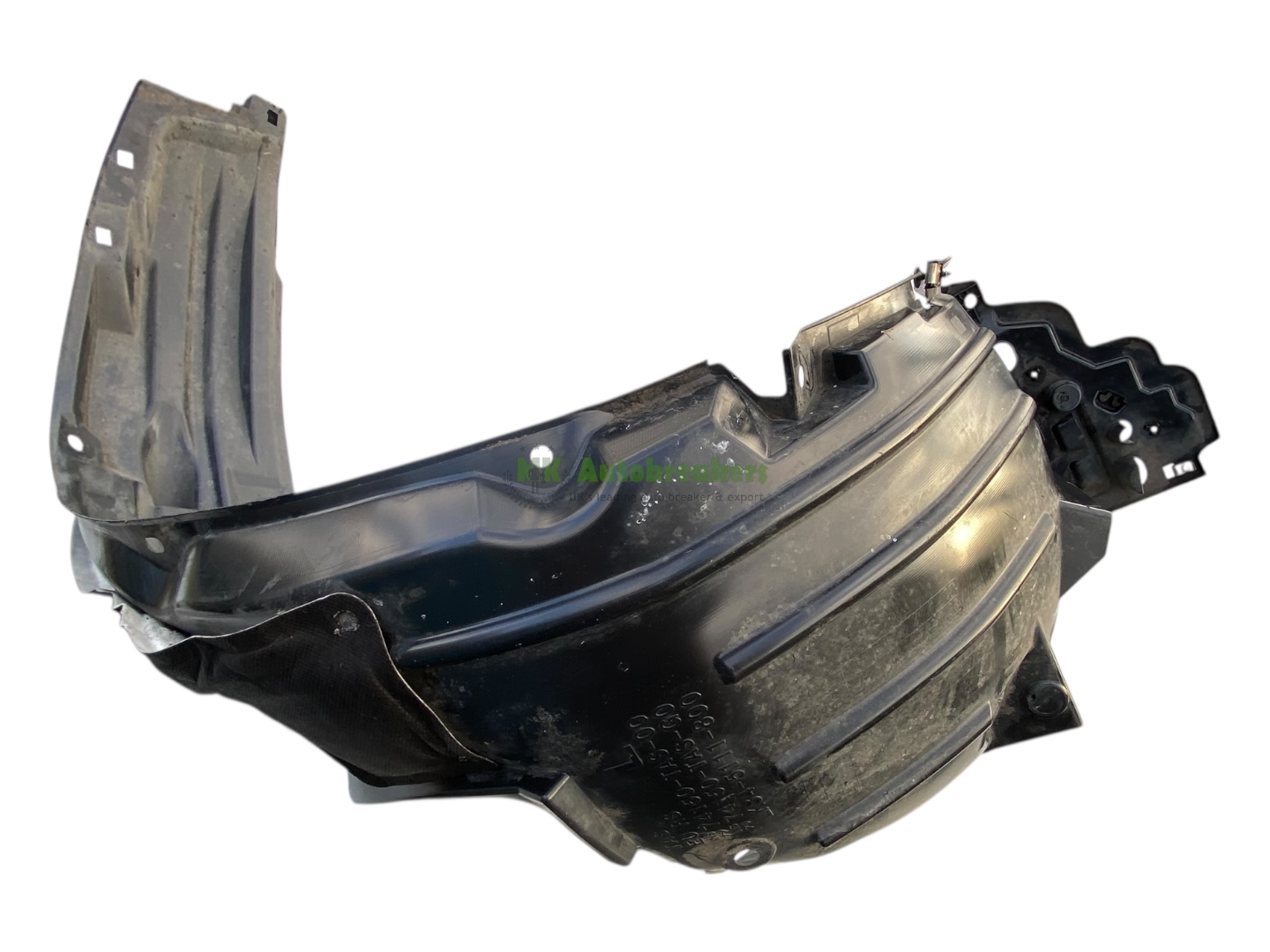 Honda Jazz Wheel Arch Liner 74150-TAS-00 Front Left Genuine 2019