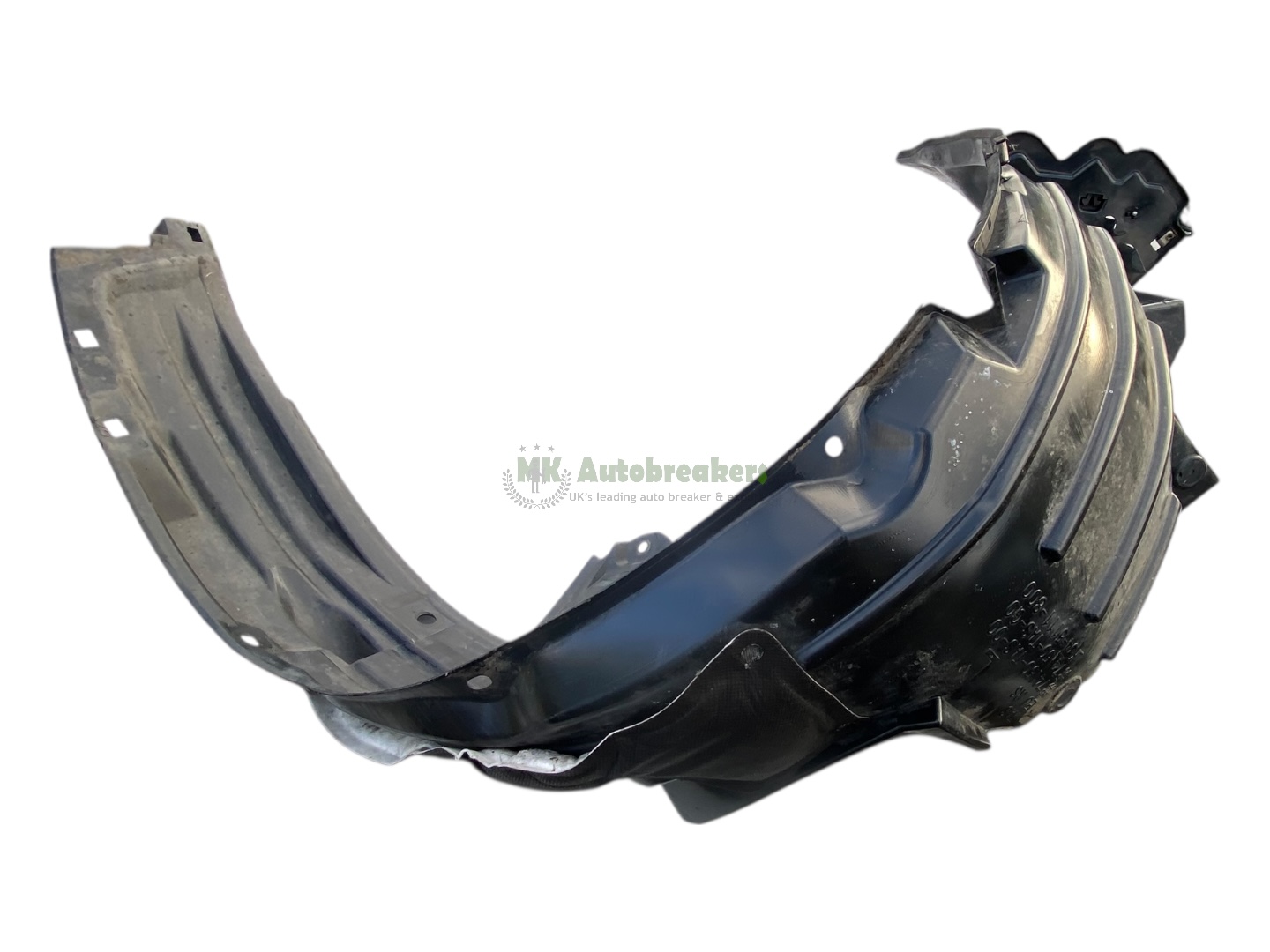 Honda Jazz Wheel Arch Liner 74150-TAS-00 Front Left Genuine 2019