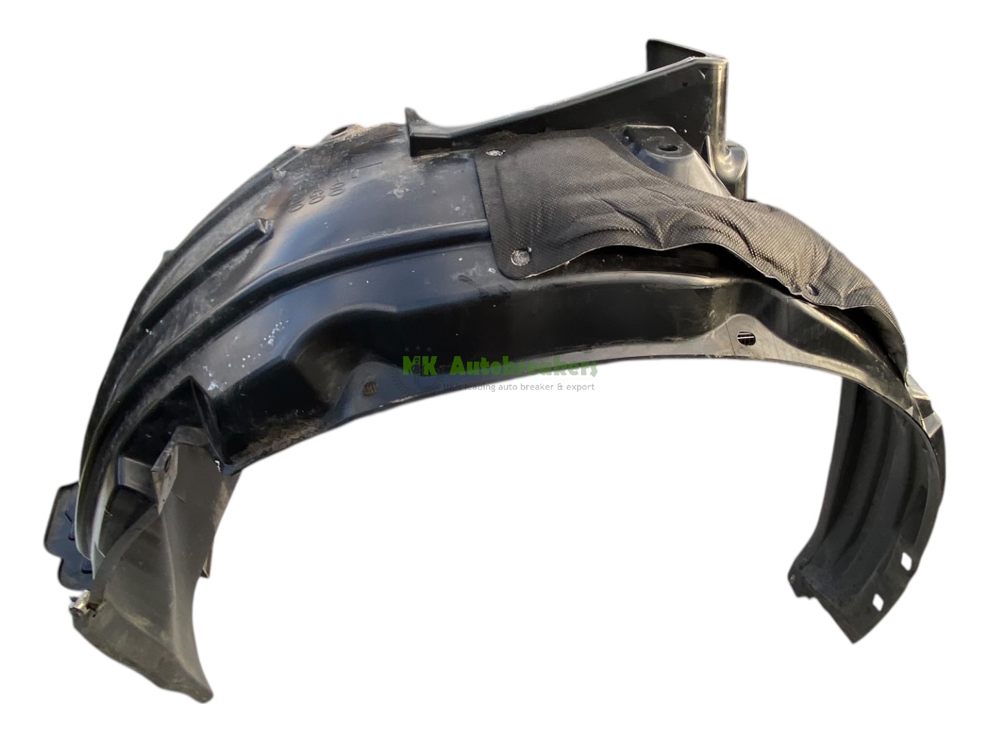 Honda Jazz Wheel Arch Liner 74150-TAS-00 Front Left Genuine 2019