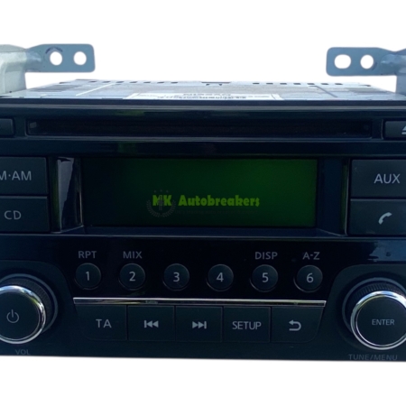 Juke Qashqai NV200 Head Unit 28185BH30D Genuine 2015