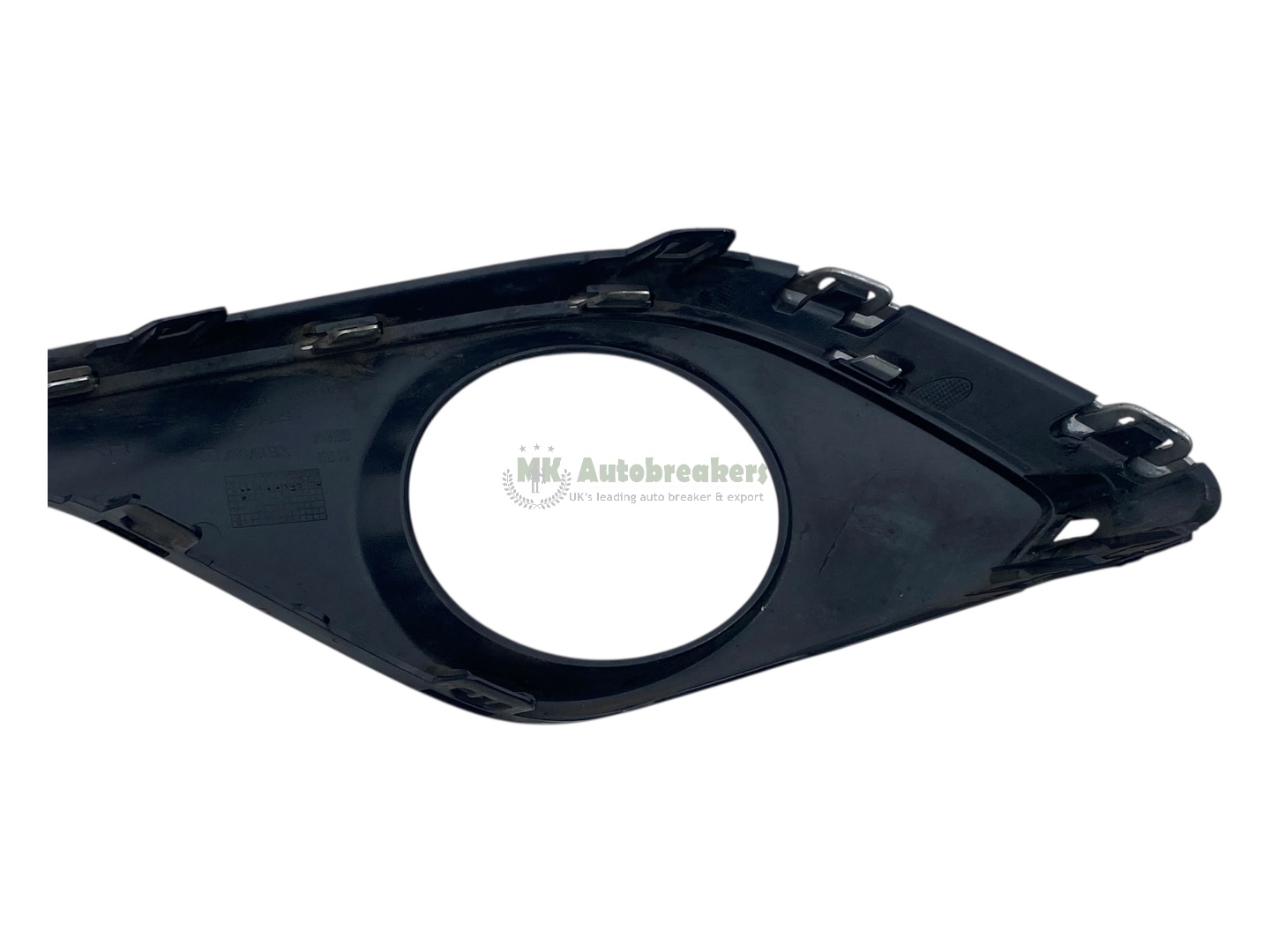 Nissan Note Fog Light Grille 622563WF0A Right Genuine 2016