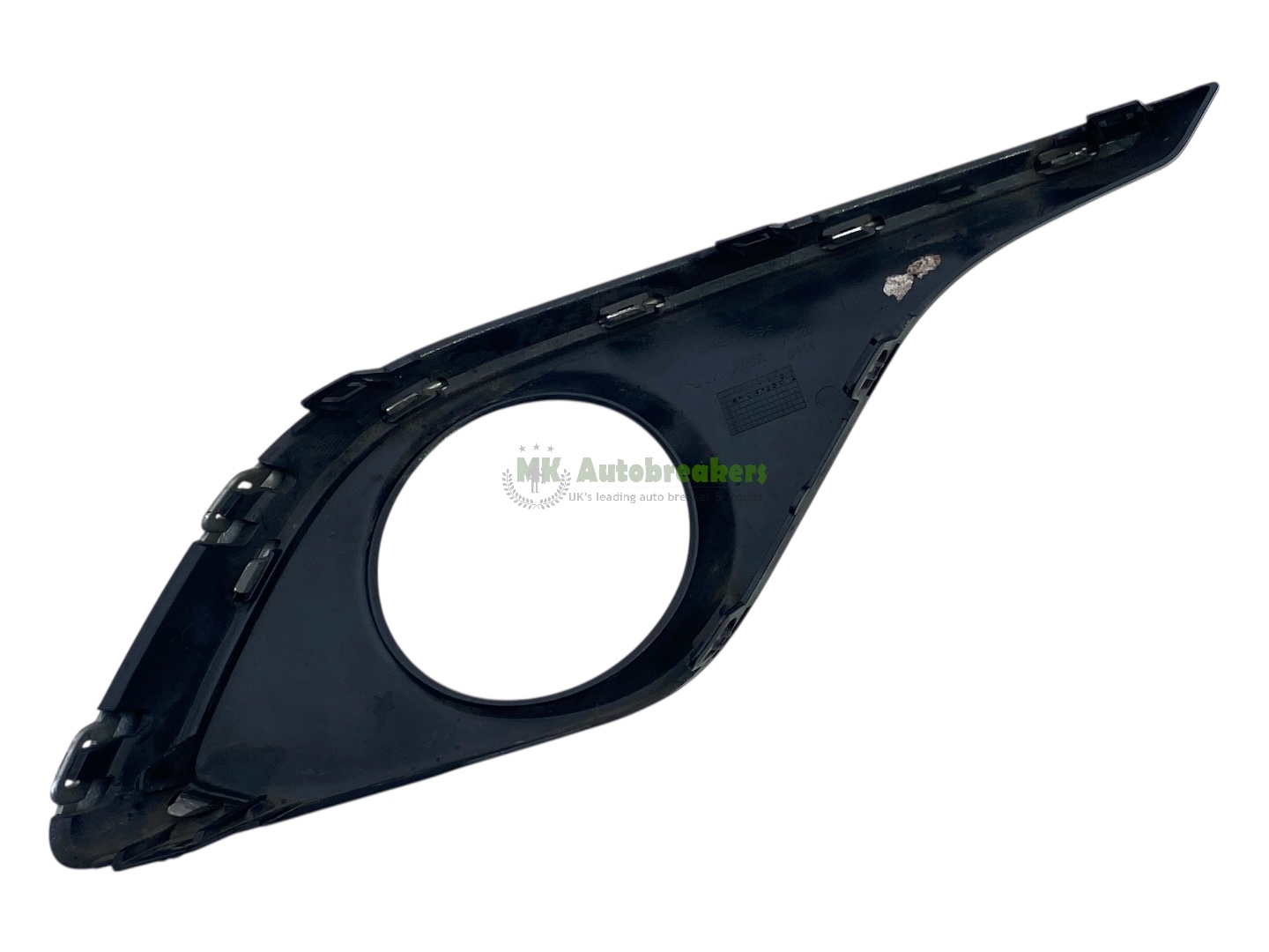 Nissan Note Fog Light Grille 622573WF0A Left Genuine 2016